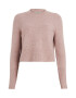 AllSaints Pulover crop din amestec de lana - Pled.ro