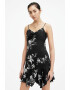 AllSaints Rochie cu model floral Eica Iona - Pled.ro