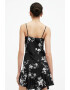 AllSaints Rochie cu model floral Eica Iona - Pled.ro