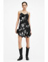 AllSaints Rochie cu model floral Eica Iona - Pled.ro