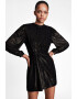 AllSaints Rochie cu model si nod - Pled.ro