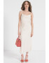 AllSaints Rochie-furou cu slituri laterale Hadley - Pled.ro