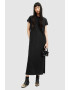 AllSaints Rochie maxi cu slit lateral Anna - Pled.ro