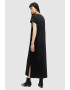 AllSaints Rochie maxi cu slit lateral Anna - Pled.ro