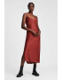 AllSaints Rochie midi 2-in-1 Tiana - Pled.ro