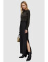 AllSaints Rochie midi cu model 2 in 1 Studio - Pled.ro