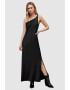 AllSaints Rochie midi cu model 2 in 1 Studio - Pled.ro