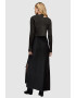 AllSaints Rochie midi cu model 2 in 1 Studio - Pled.ro