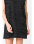 AllSaints Rochie mini cu umeri dublati - Pled.ro