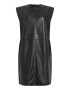 AllSaints Rochie mini din piele cu aplicatii cu nituri Mika - Pled.ro