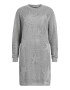 AllSaints Rochie mini dreapta cu maneci lungi - Pled.ro