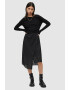 AllSaints Set de rochie asimetrica si pulover Agnes - Pled.ro