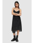 AllSaints Set de rochie asimetrica si pulover Agnes - Pled.ro