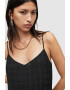 AllSaints Set de rochie asimetrica si pulover Agnes - Pled.ro