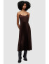 AllSaints Set de rochie midi si pulover Josie - Pled.ro