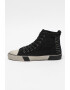 AllSaints Tenisi high top Rigg - Pled.ro