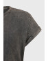 AllSaints Tricou cu aspect decolorat - Pled.ro