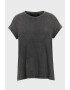 AllSaints Tricou cu aspect decolorat - Pled.ro