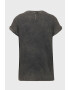 AllSaints Tricou cu aspect decolorat - Pled.ro