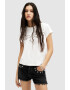 AllSaints Tricou cu broderie Randal Anna - Pled.ro