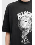 AllSaints Tricou cu imprimeu grafic - Pled.ro