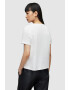 AllSaints Tricou din bumbac organic cu imprimeu Revo - Pled.ro