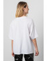 AllSaints Tricou supradimensionat cu imprimeu logo - Pled.ro