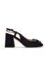 ALMA EN PENA Pantofi dama 303762315 Piele intoarsa Negru - Pled.ro