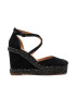 ALMA EN PENA Pantofi dama 303771294 Piele intoarsa Negru - Pled.ro