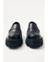 ALOHAS Pantofi loafer din piele cu toc masiv Trailblazer - Pled.ro