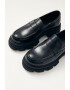 ALOHAS Pantofi loafer din piele cu toc masiv Trailblazer - Pled.ro