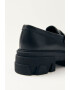 ALOHAS Pantofi loafer din piele cu toc masiv Trailblazer - Pled.ro