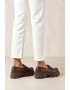 ALOHAS Pantofi loafer din piele cu toc masiv Trailblazer - Pled.ro