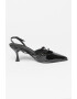 ALOHAS Pantofi slingback din piele lacuita Joelle - Pled.ro