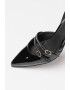 ALOHAS Pantofi slingback din piele lacuita Joelle - Pled.ro