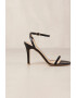 ALOHAS Sandale de piele cu toc stiletto Otis - Pled.ro