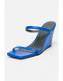 ALOHAS Sandale wedge de piele Paixao - Pled.ro