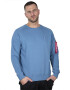 ALPHA INDUSTRIES Bluza sport cu maneci raglan - Pled.ro