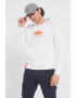 ALPHA INDUSTRIES Hanorac cu logo Basic - Pled.ro