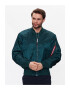 ALPHA INDUSTRIES Jacheta bomber barbati 301548270 Nylon Albastru marin - Pled.ro