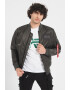 ALPHA INDUSTRIES Jacheta bomber cu logo - Pled.ro