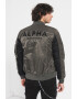 ALPHA INDUSTRIES Jacheta bomber cu logo - Pled.ro