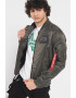 ALPHA INDUSTRIES Jacheta bomber cu logo - Pled.ro