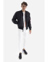 ALPHA INDUSTRIES Jacheta bomber slim fit cu design reversibil - Pled.ro