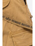 ALPHA INDUSTRIES Pantaloni cargo cu benzi decorative - Pled.ro