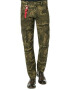 ALPHA INDUSTRIES Pantaloni cargo cu imprimeu camuflaj - Pled.ro