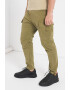 ALPHA INDUSTRIES Pantaloni cargo cu talie medie - Pled.ro