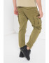 ALPHA INDUSTRIES Pantaloni cargo cu talie medie - Pled.ro