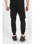 ALPHA INDUSTRIES Pantaloni jogger cargo de bumbac - Pled.ro