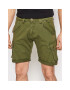 ALPHA INDUSTRIES Pantaloni scurti barbati 76729 Verde Bumbac - Pled.ro